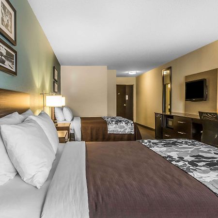 Sleep Inn & Suites Clintwood Esterno foto