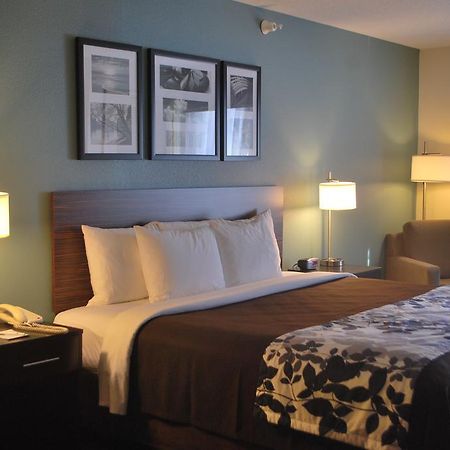 Sleep Inn & Suites Clintwood Esterno foto