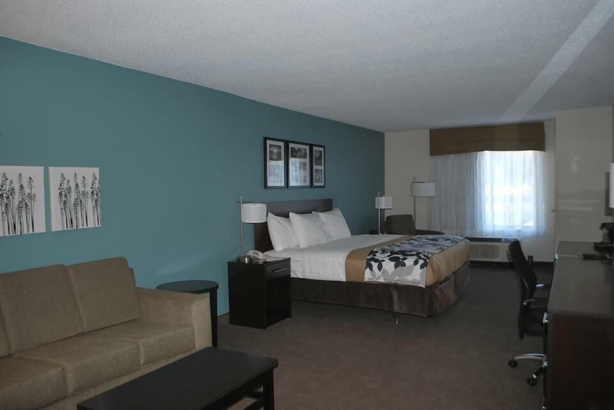 Sleep Inn & Suites Clintwood Esterno foto