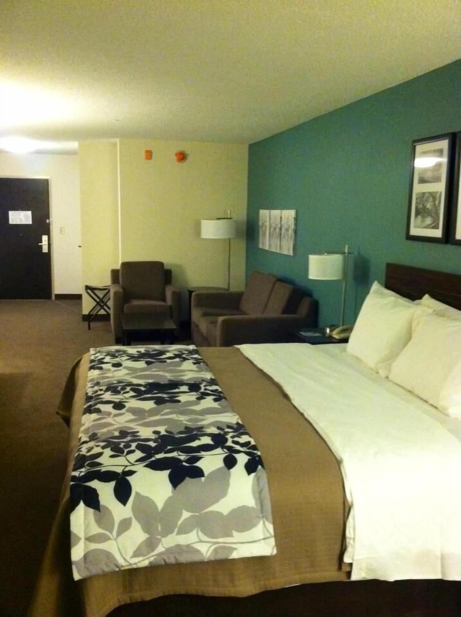Sleep Inn & Suites Clintwood Esterno foto