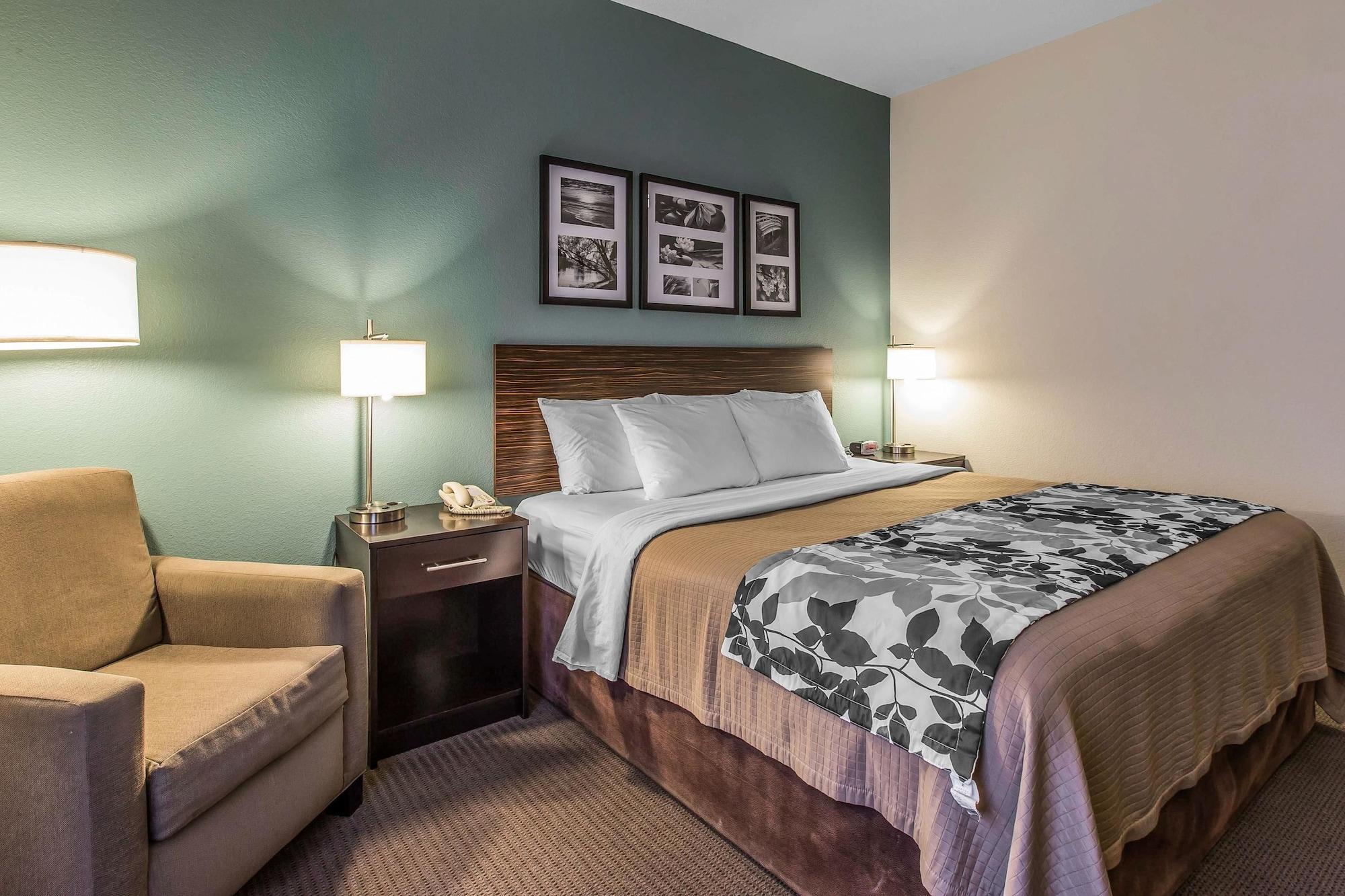Sleep Inn & Suites Clintwood Esterno foto