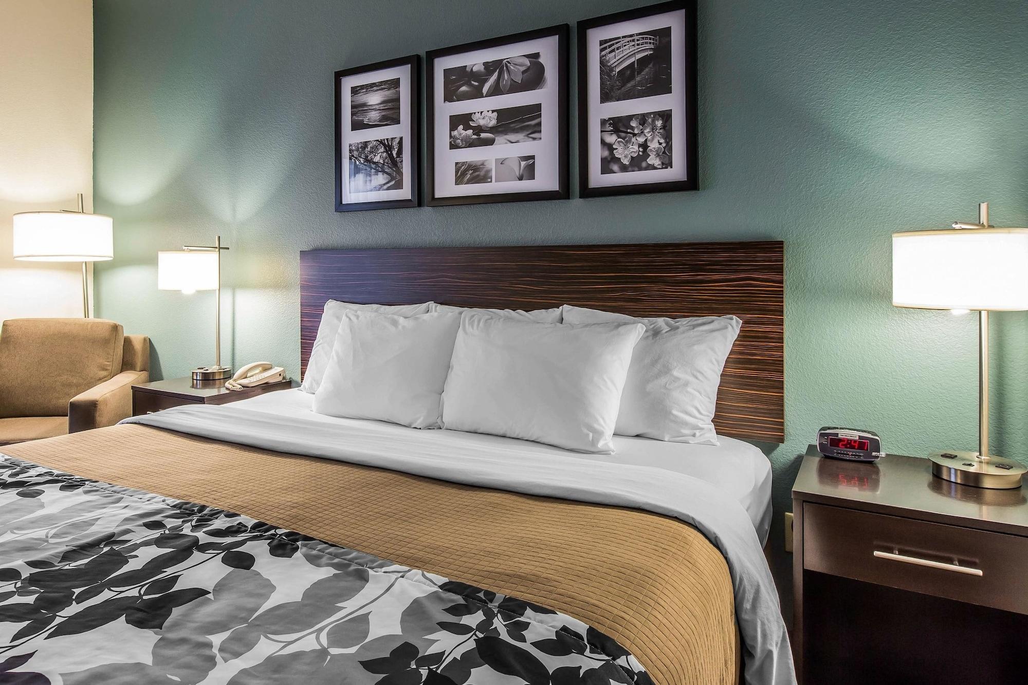 Sleep Inn & Suites Clintwood Esterno foto