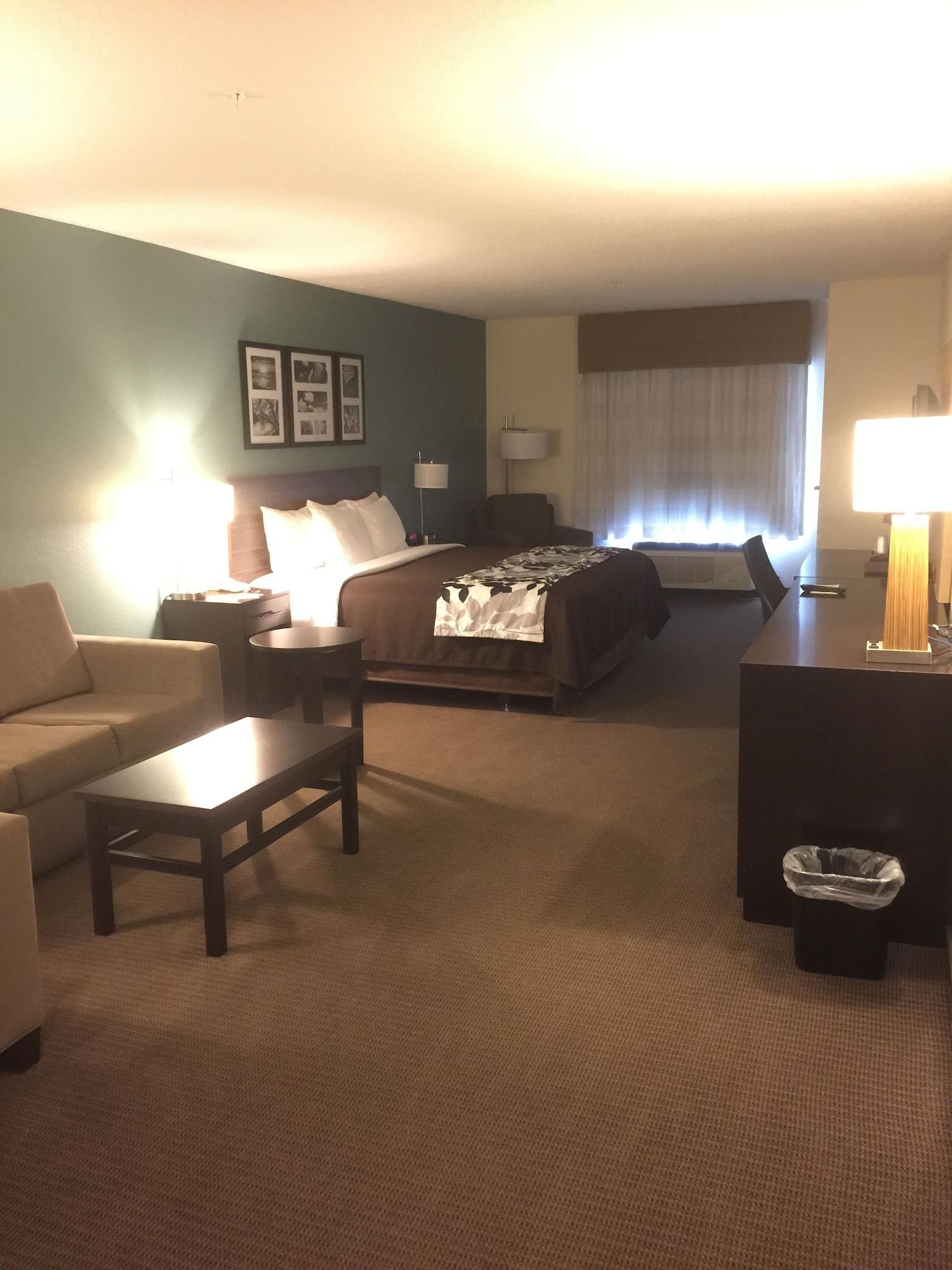 Sleep Inn & Suites Clintwood Esterno foto