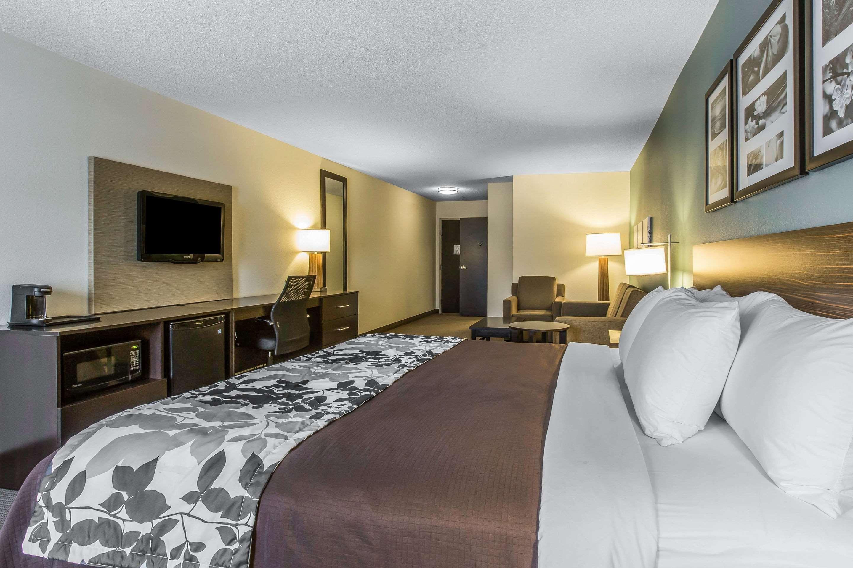 Sleep Inn & Suites Clintwood Esterno foto