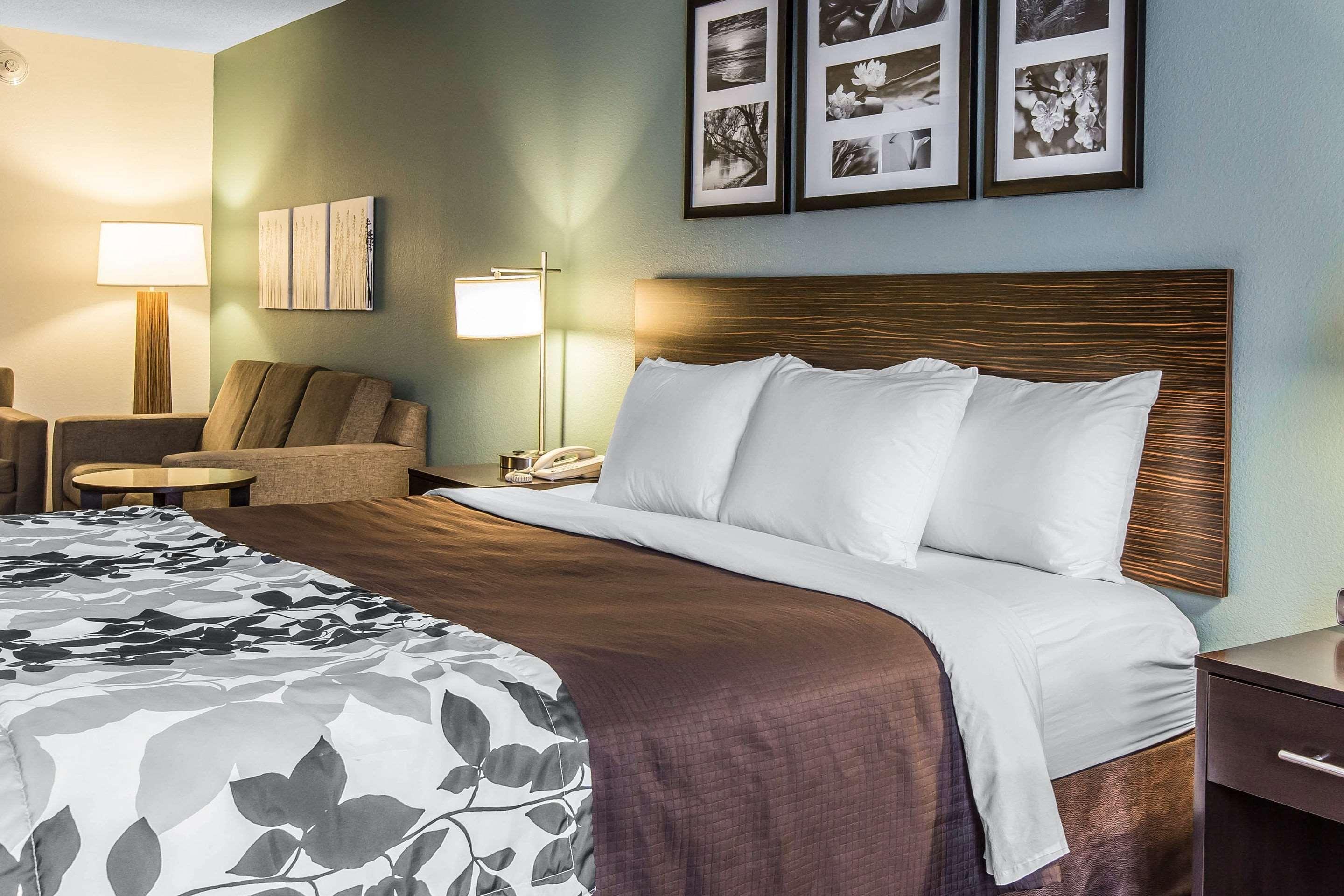 Sleep Inn & Suites Clintwood Esterno foto