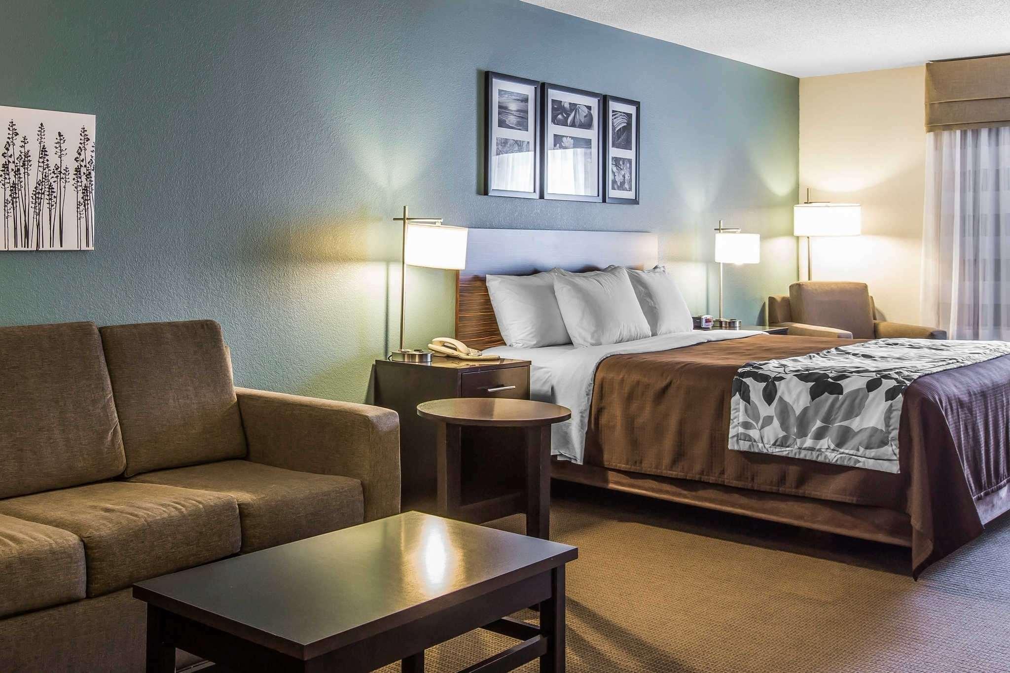 Sleep Inn & Suites Clintwood Esterno foto