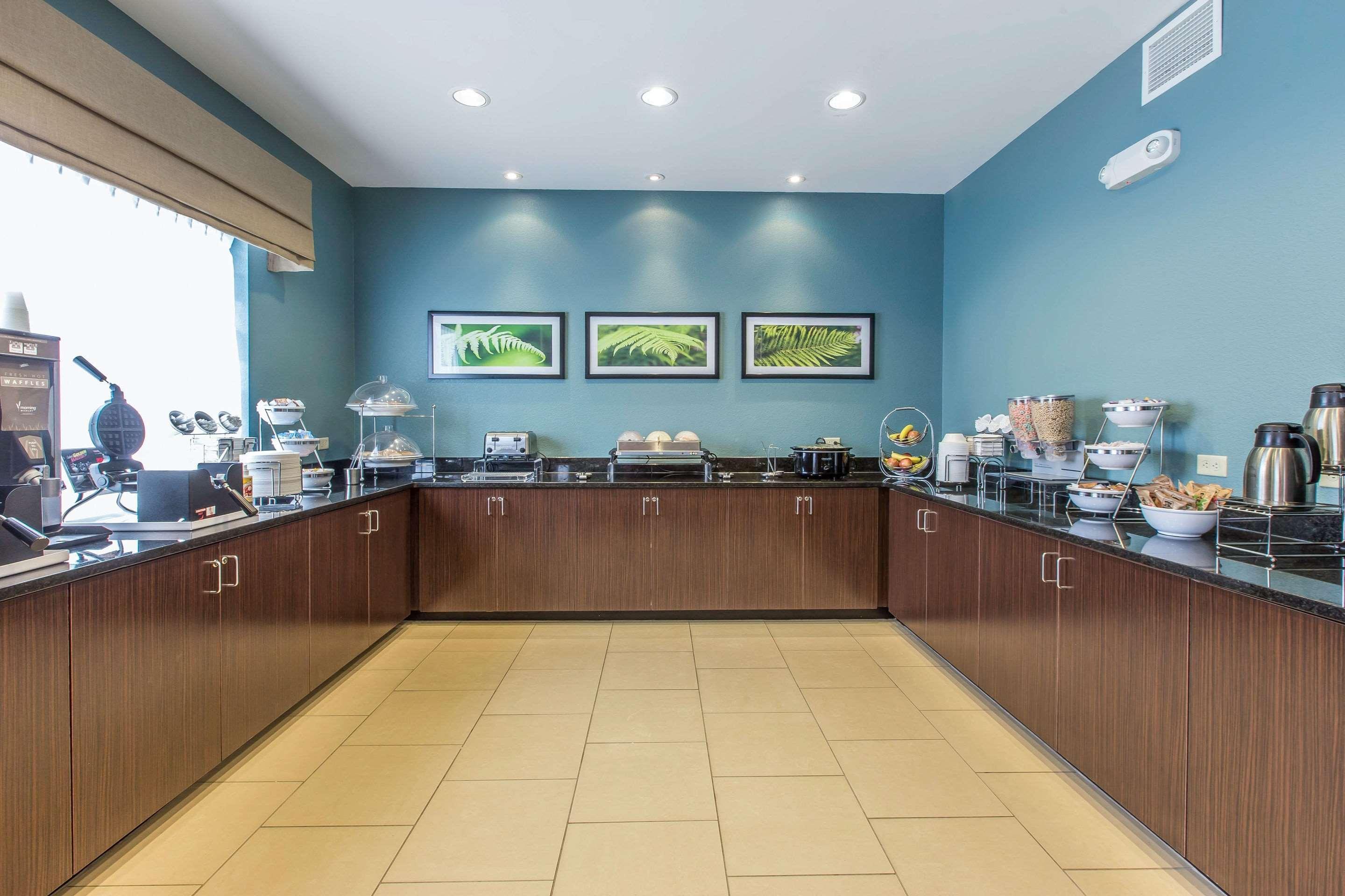 Sleep Inn & Suites Clintwood Esterno foto