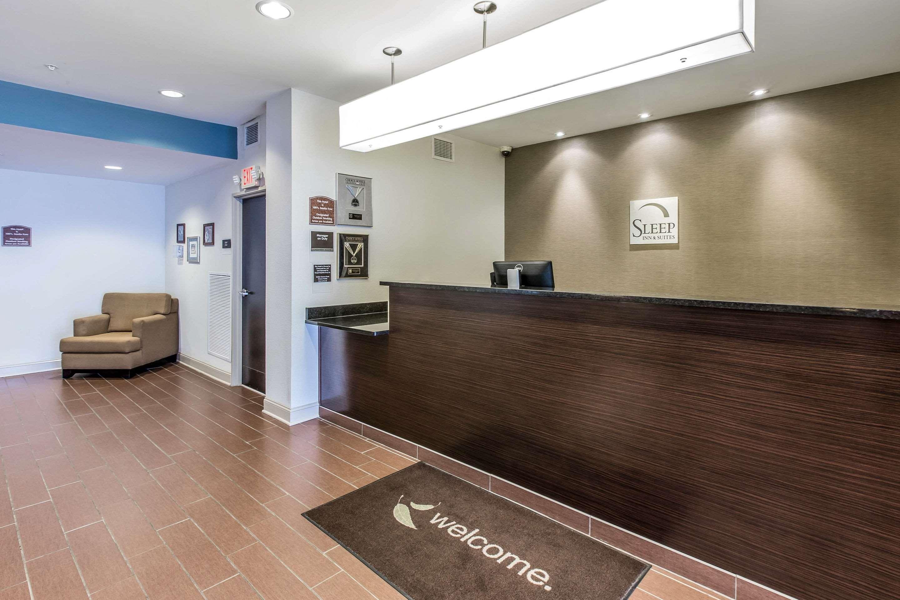 Sleep Inn & Suites Clintwood Esterno foto