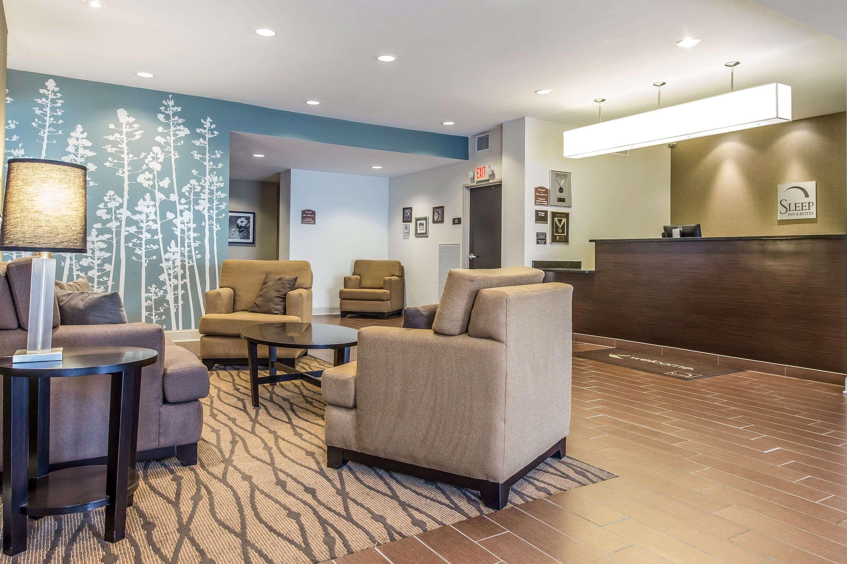 Sleep Inn & Suites Clintwood Esterno foto