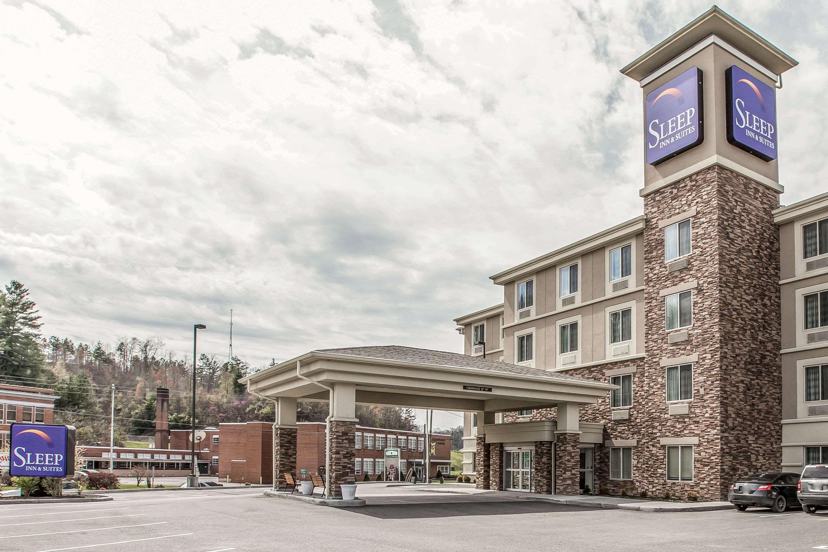 Sleep Inn & Suites Clintwood Esterno foto