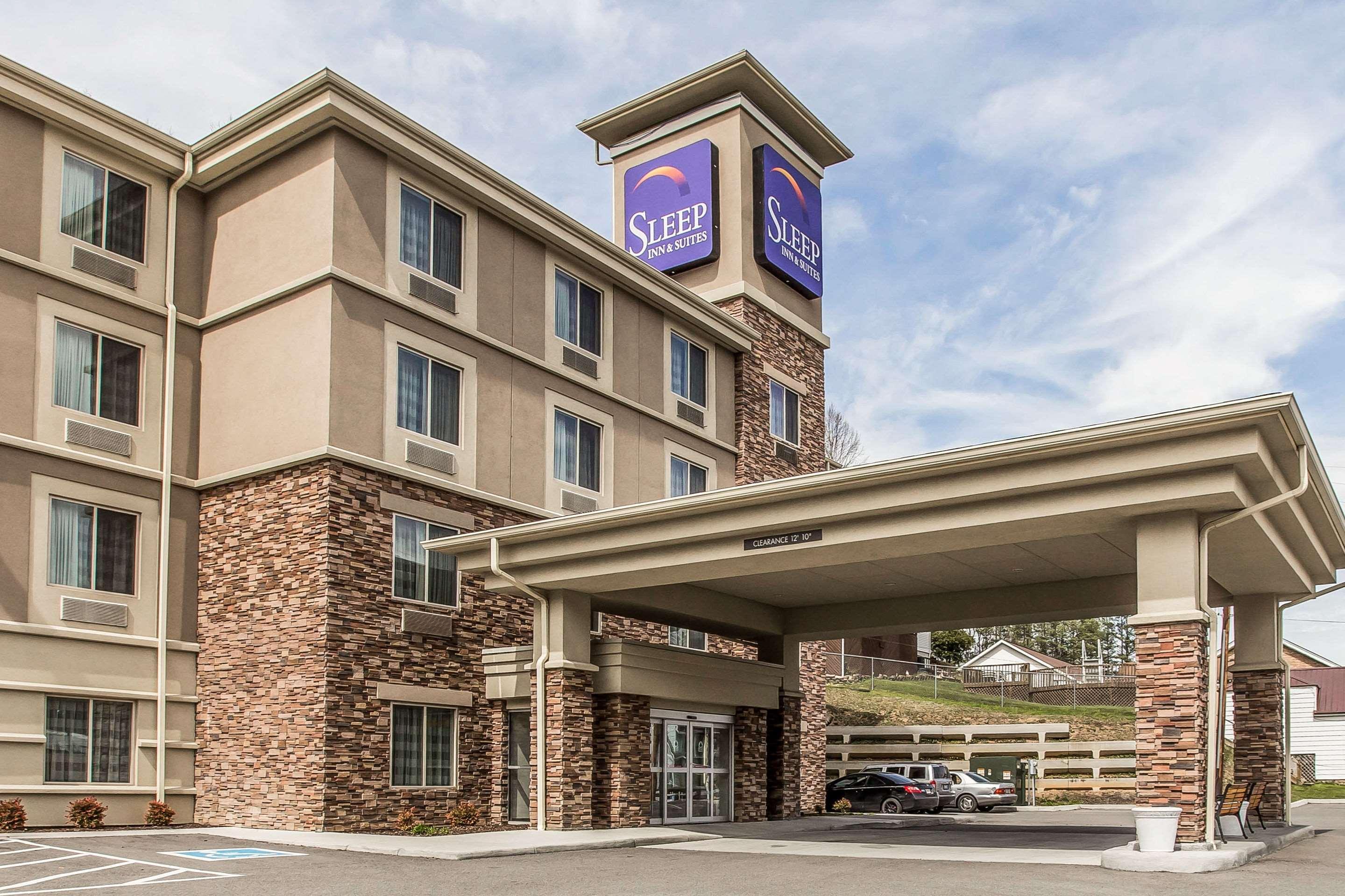 Sleep Inn & Suites Clintwood Esterno foto
