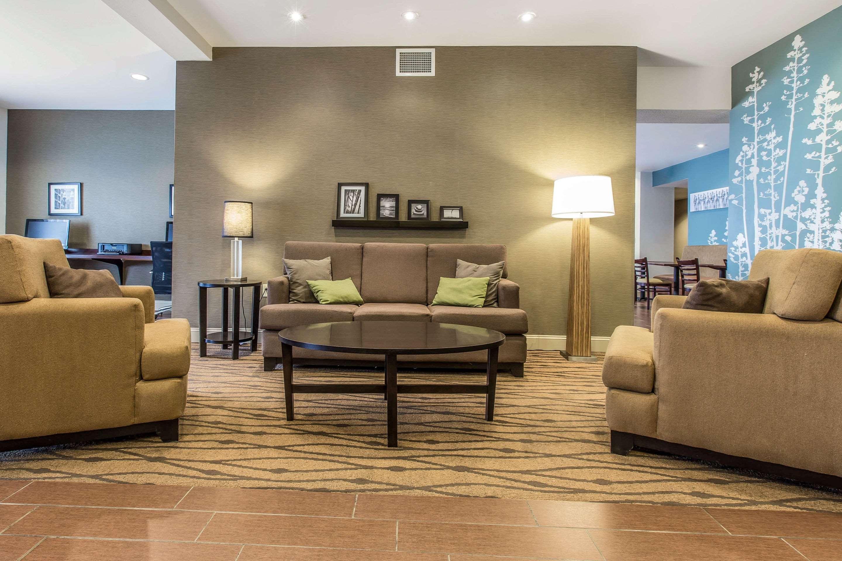 Sleep Inn & Suites Clintwood Esterno foto