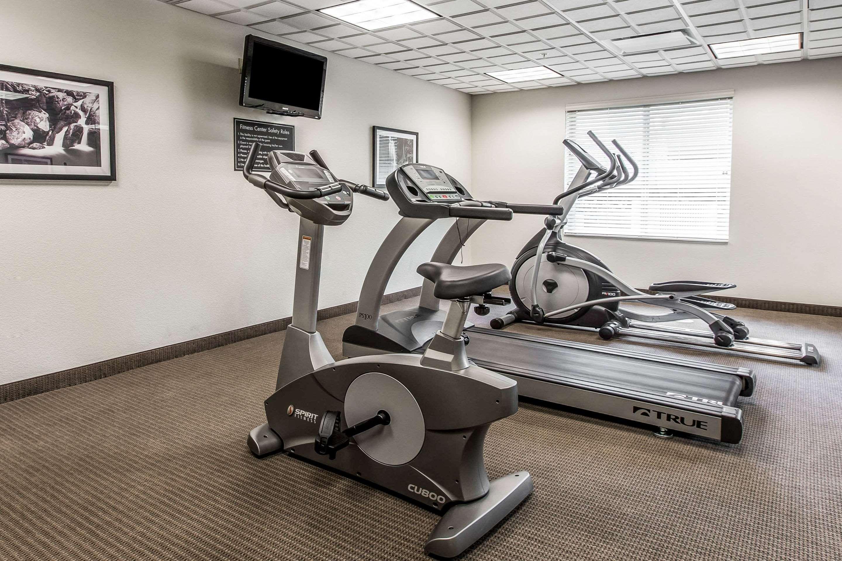 Sleep Inn & Suites Clintwood Esterno foto