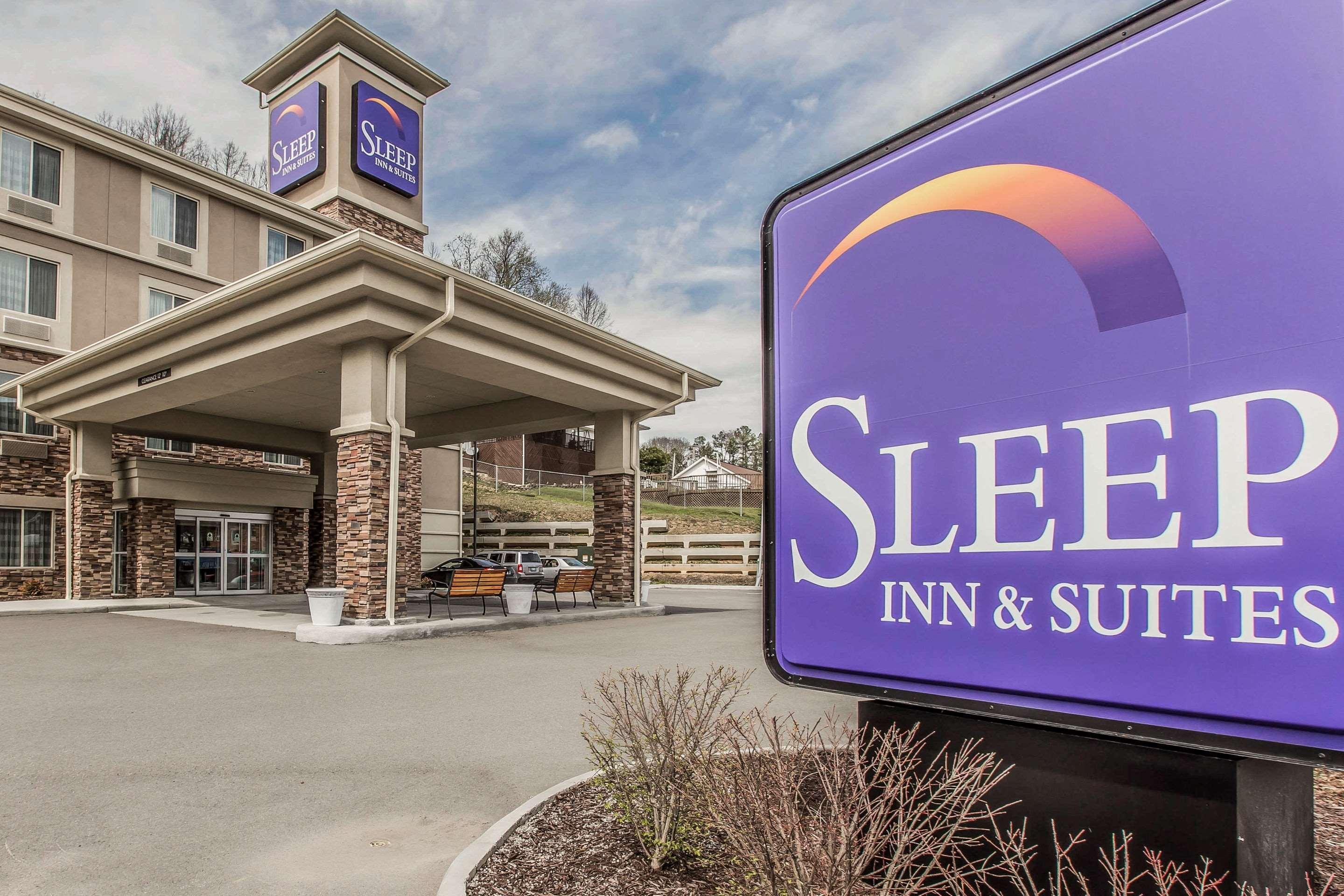 Sleep Inn & Suites Clintwood Esterno foto