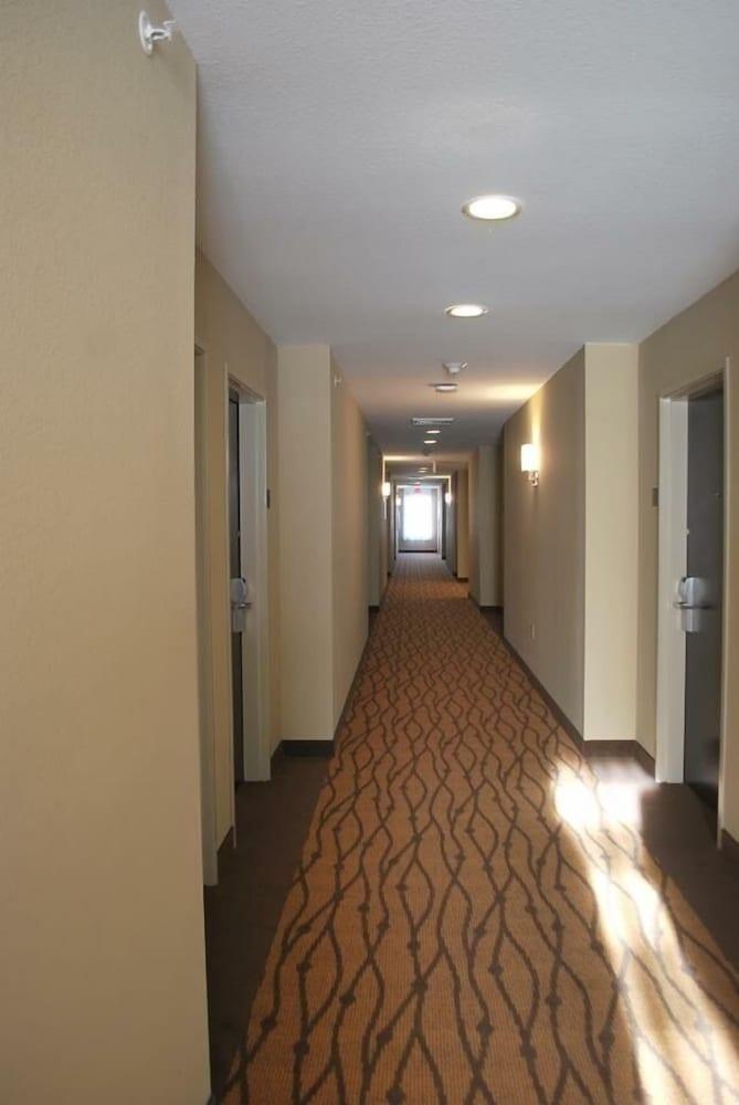 Sleep Inn & Suites Clintwood Esterno foto