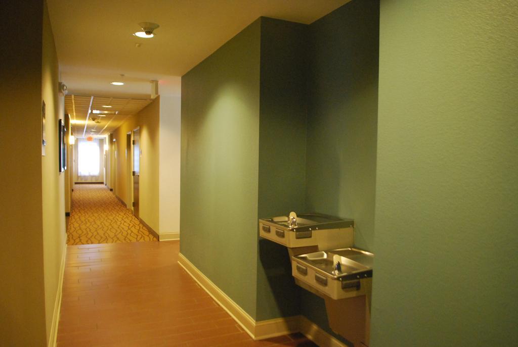 Sleep Inn & Suites Clintwood Esterno foto