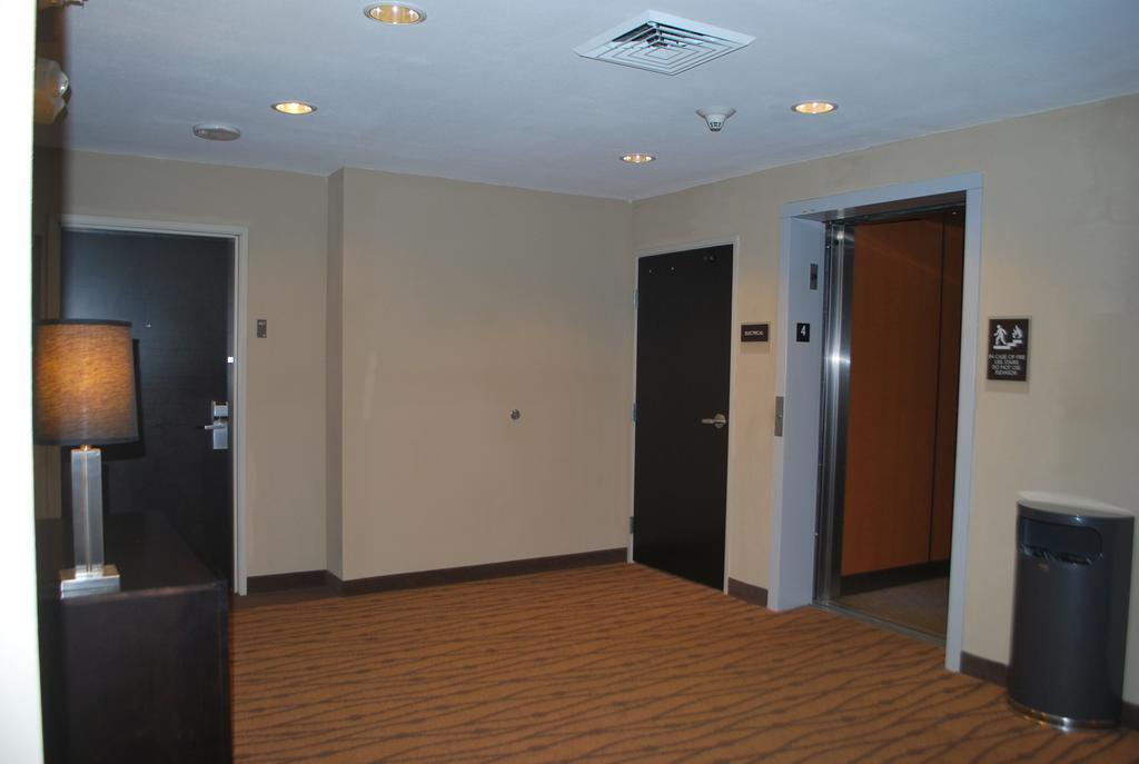 Sleep Inn & Suites Clintwood Esterno foto