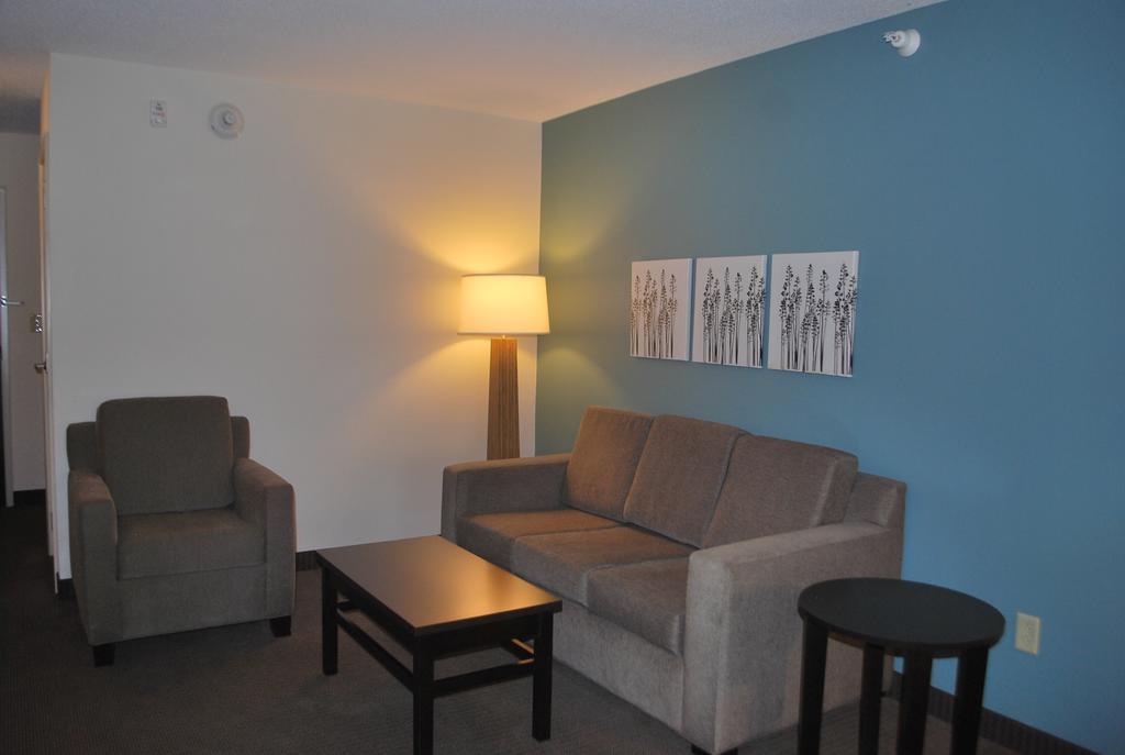 Sleep Inn & Suites Clintwood Esterno foto