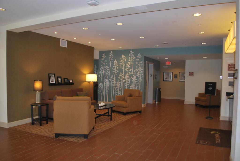 Sleep Inn & Suites Clintwood Esterno foto