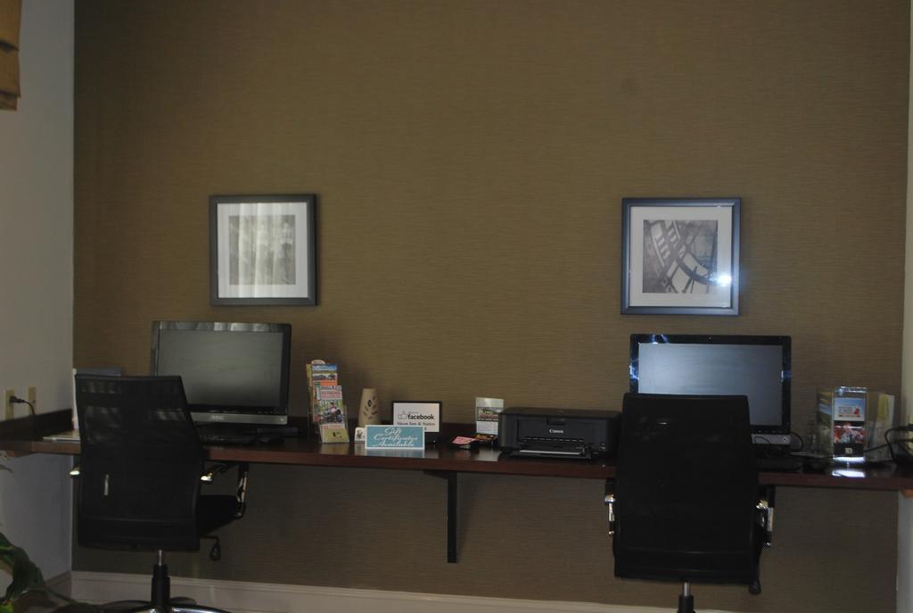 Sleep Inn & Suites Clintwood Esterno foto