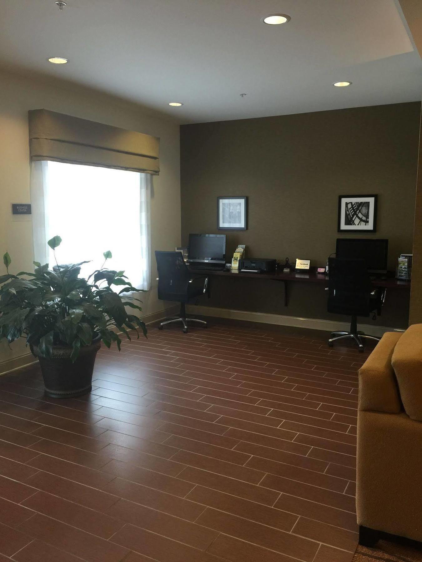 Sleep Inn & Suites Clintwood Esterno foto