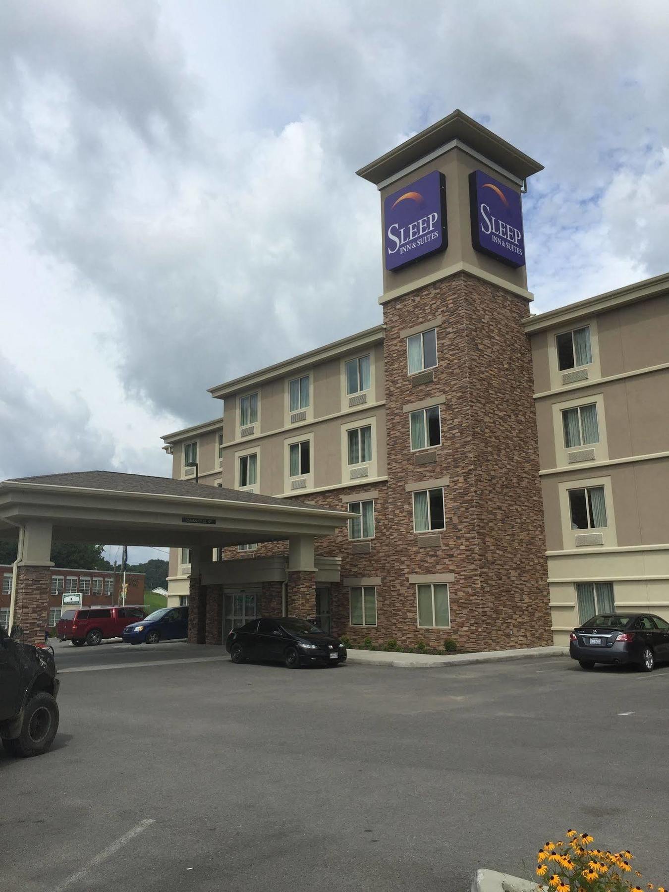 Sleep Inn & Suites Clintwood Esterno foto
